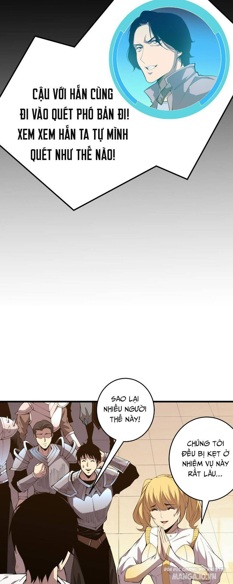 Tử Linh Pháp Sư: Ta Chính Là Thiên Tai Chapter 30 - Trang 2