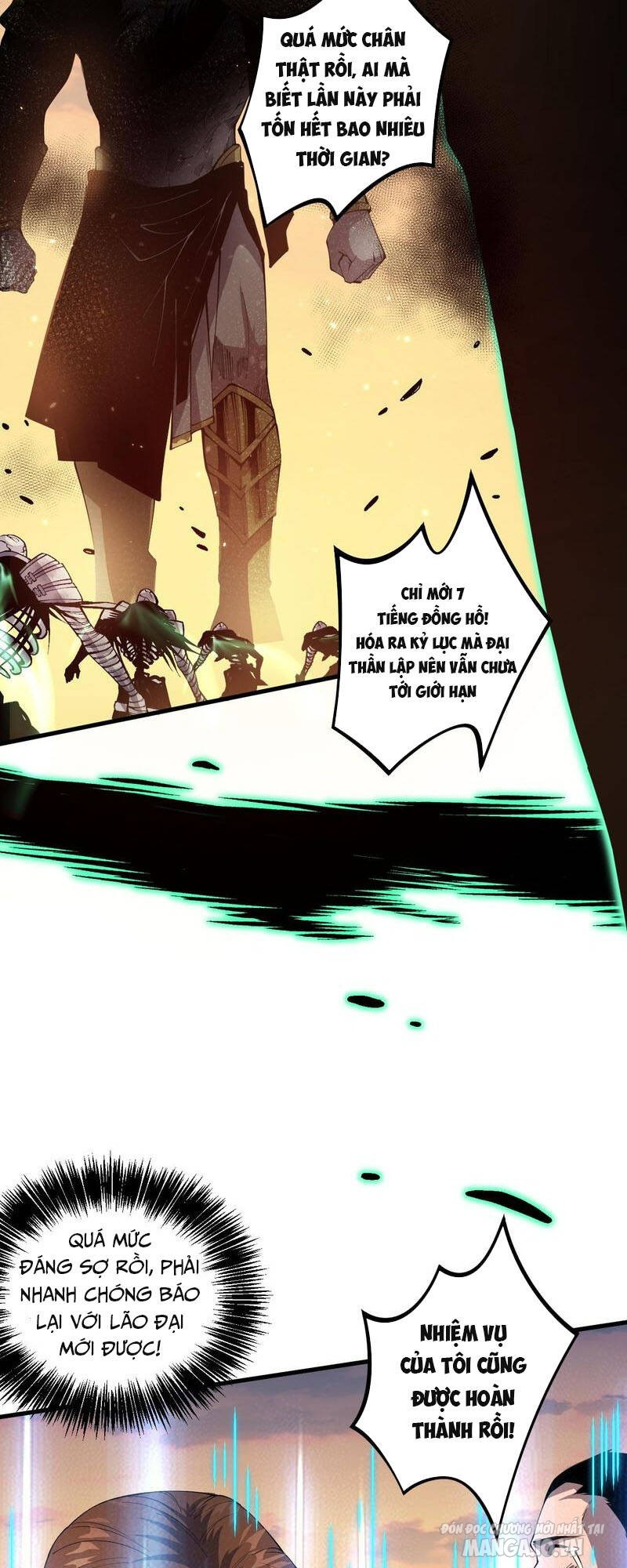 Tử Linh Pháp Sư: Ta Chính Là Thiên Tai Chapter 30 - Trang 2