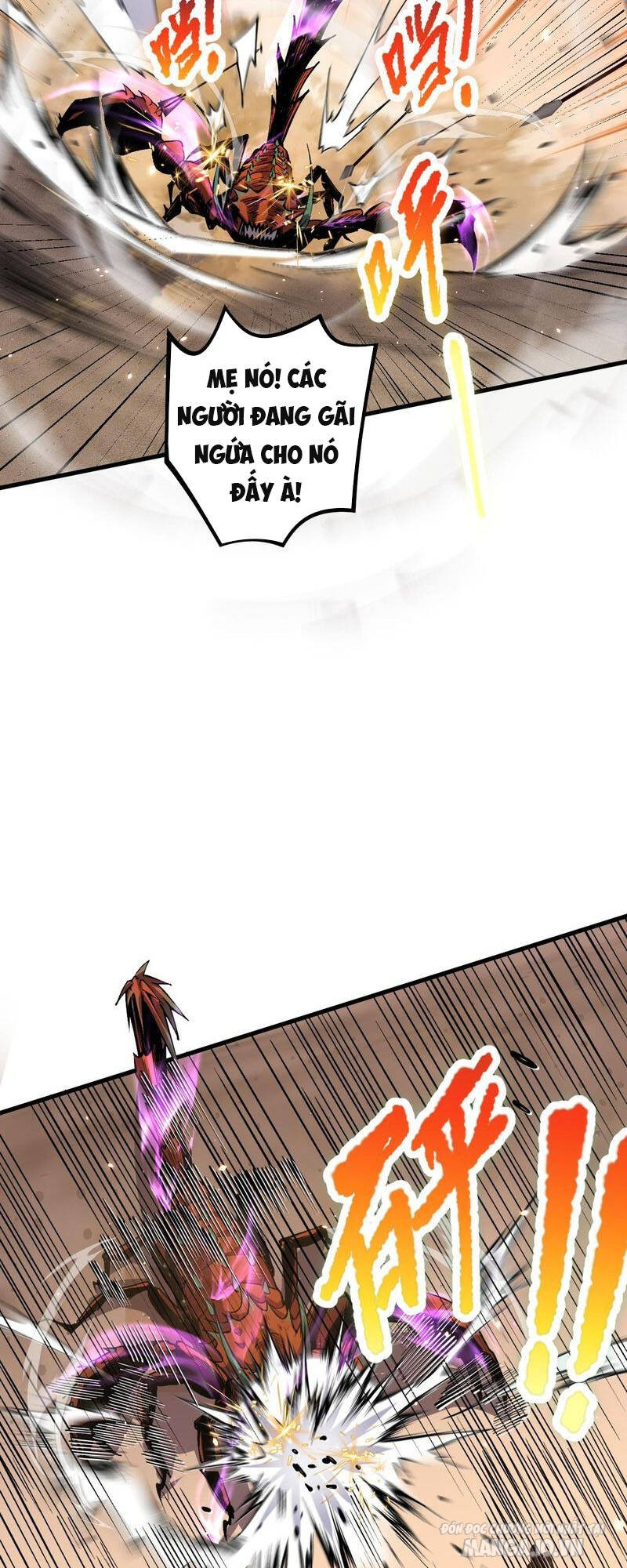 Tử Linh Pháp Sư: Ta Chính Là Thiên Tai Chapter 30 - Trang 2