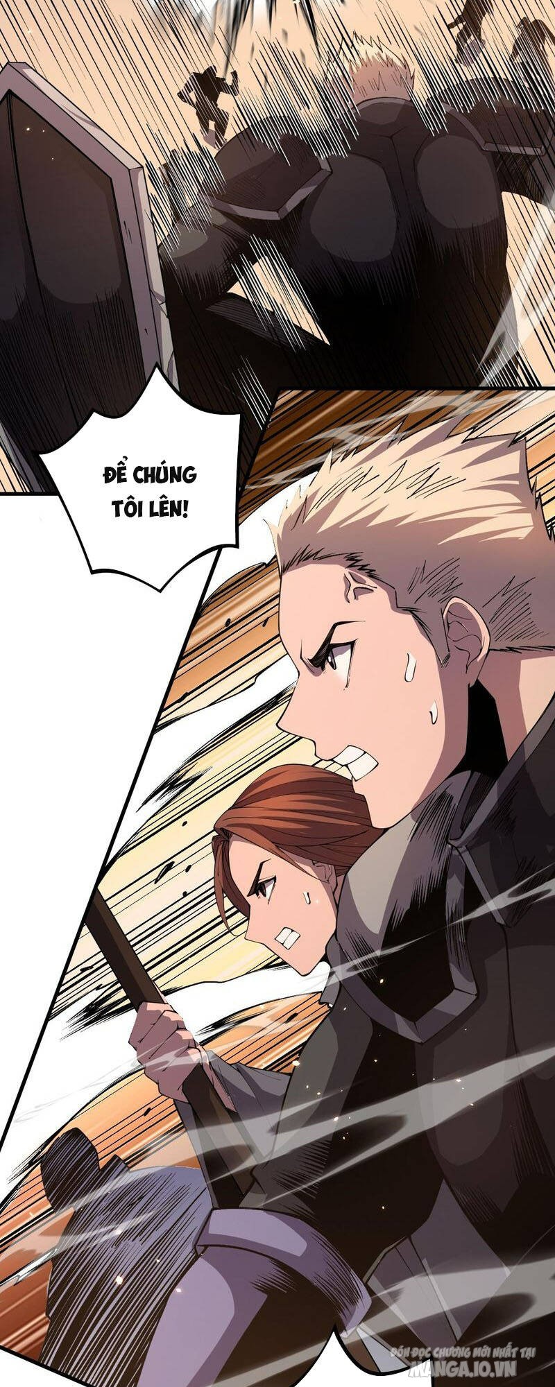 Tử Linh Pháp Sư: Ta Chính Là Thiên Tai Chapter 30 - Trang 2