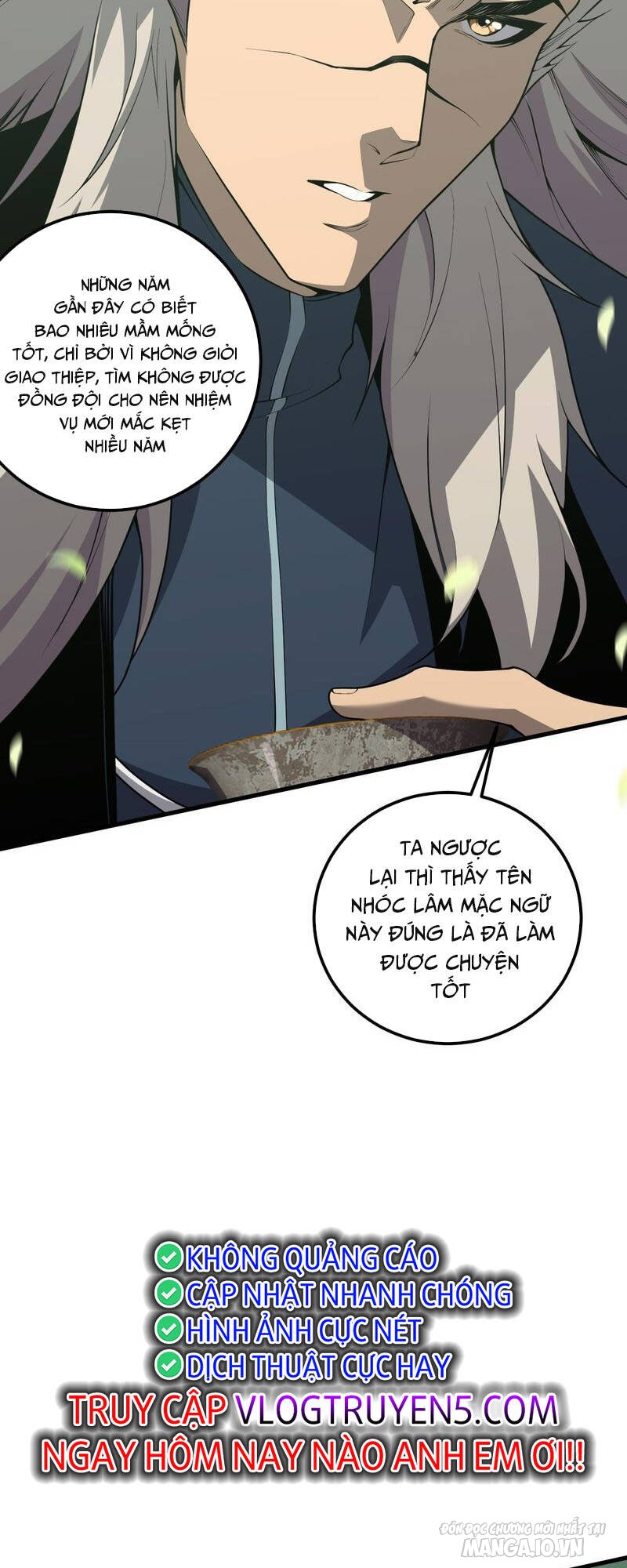 Tử Linh Pháp Sư: Ta Chính Là Thiên Tai Chapter 31 - Trang 2