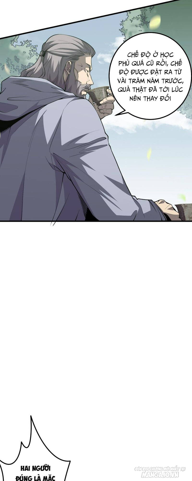 Tử Linh Pháp Sư: Ta Chính Là Thiên Tai Chapter 31 - Trang 2