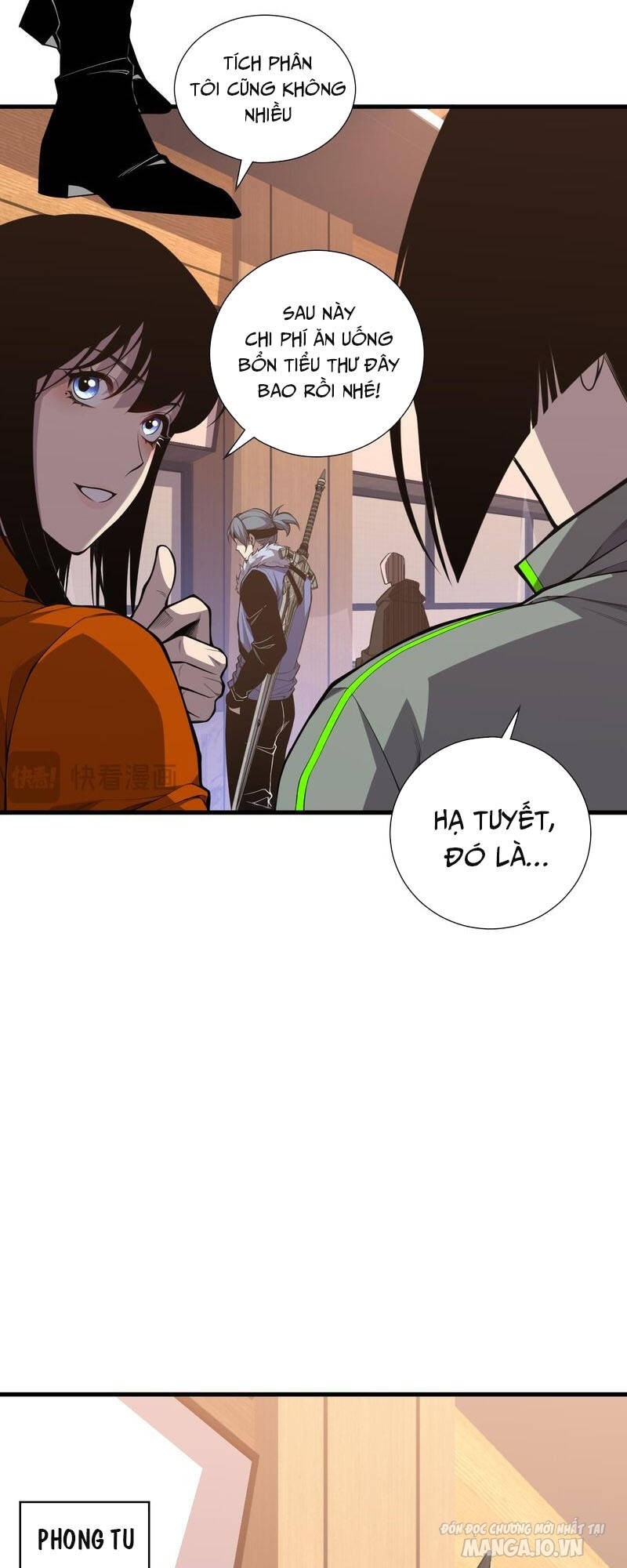 Tử Linh Pháp Sư: Ta Chính Là Thiên Tai Chapter 31 - Trang 2