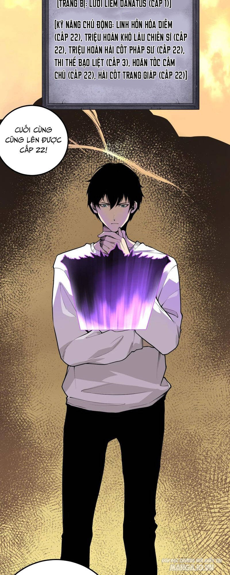 Tử Linh Pháp Sư: Ta Chính Là Thiên Tai Chapter 31 - Trang 2