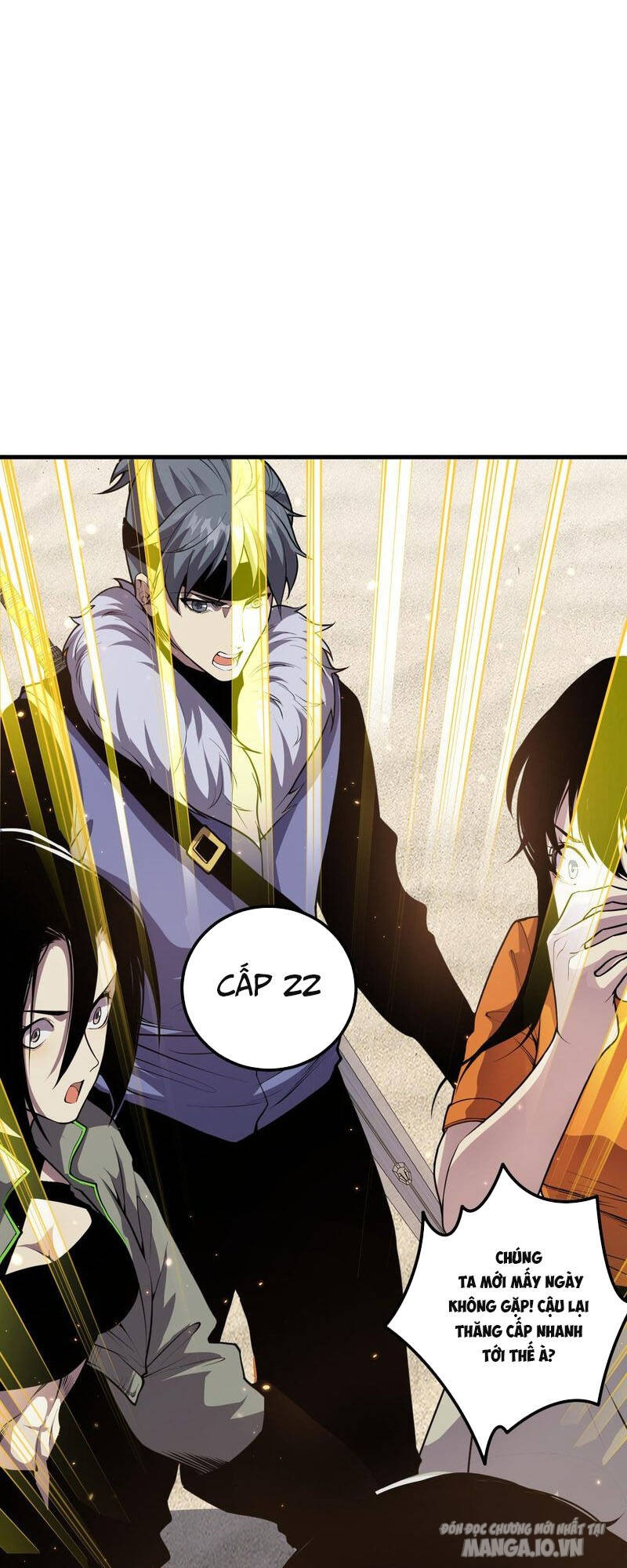 Tử Linh Pháp Sư: Ta Chính Là Thiên Tai Chapter 31 - Trang 2