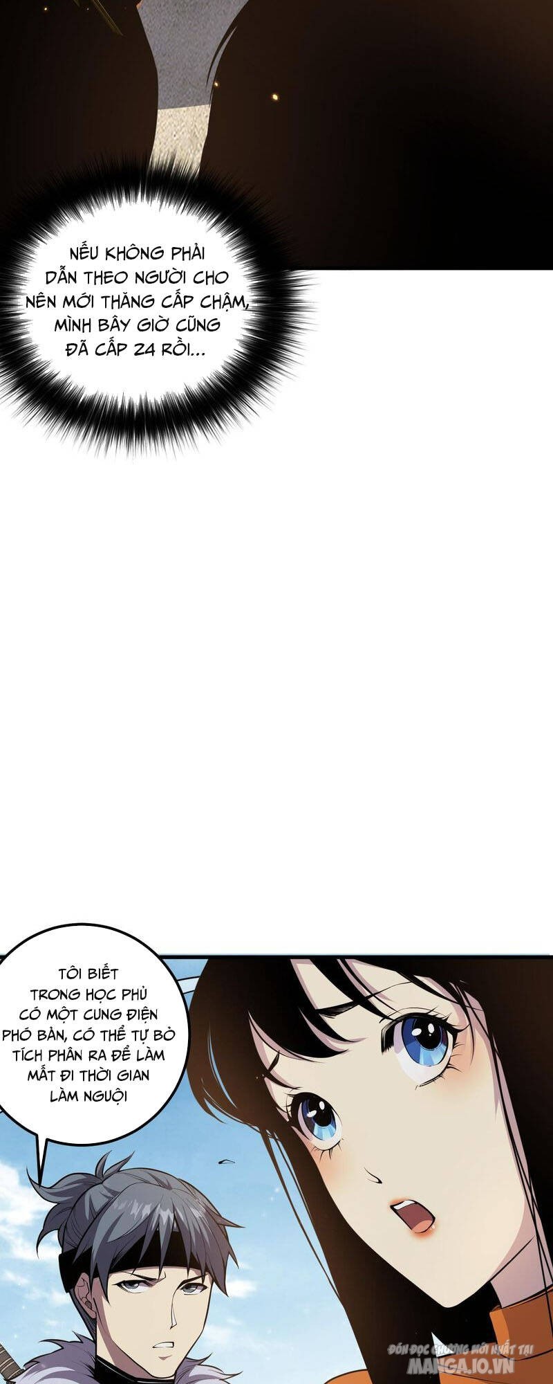 Tử Linh Pháp Sư: Ta Chính Là Thiên Tai Chapter 31 - Trang 2