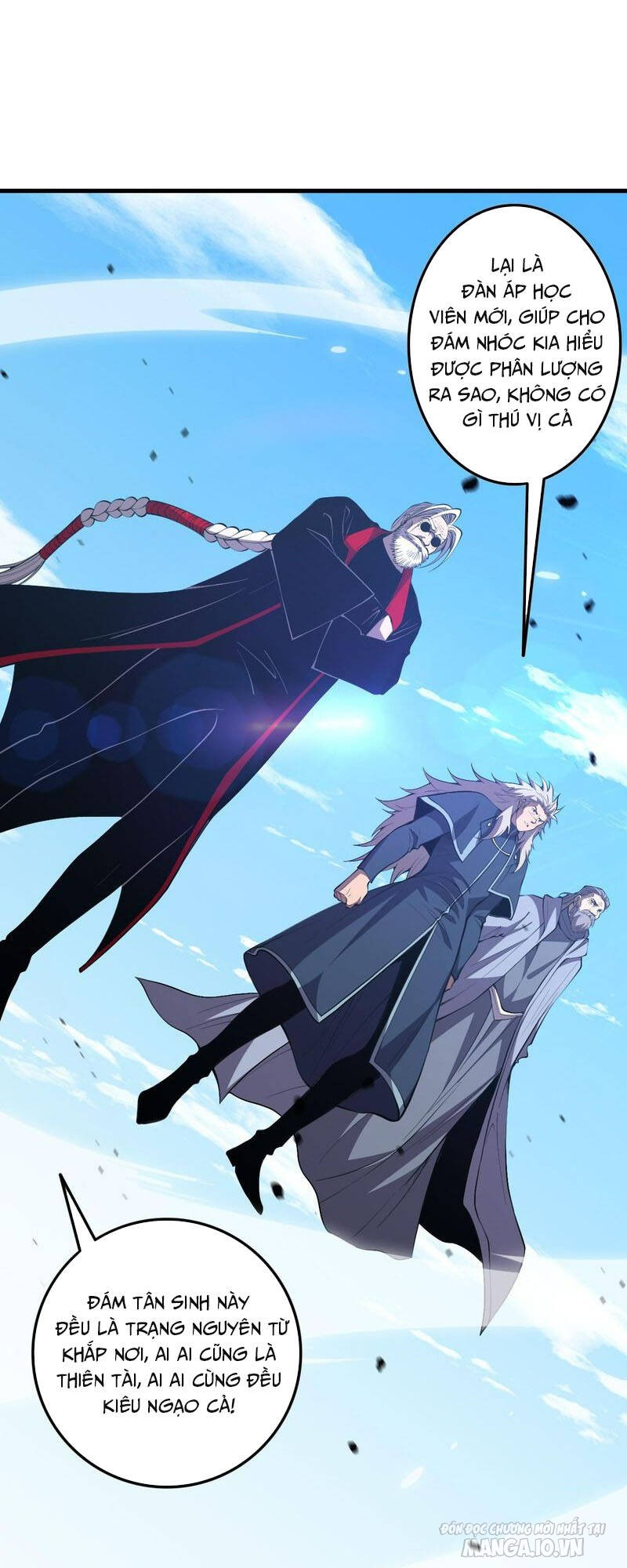 Tử Linh Pháp Sư: Ta Chính Là Thiên Tai Chapter 31 - Trang 2