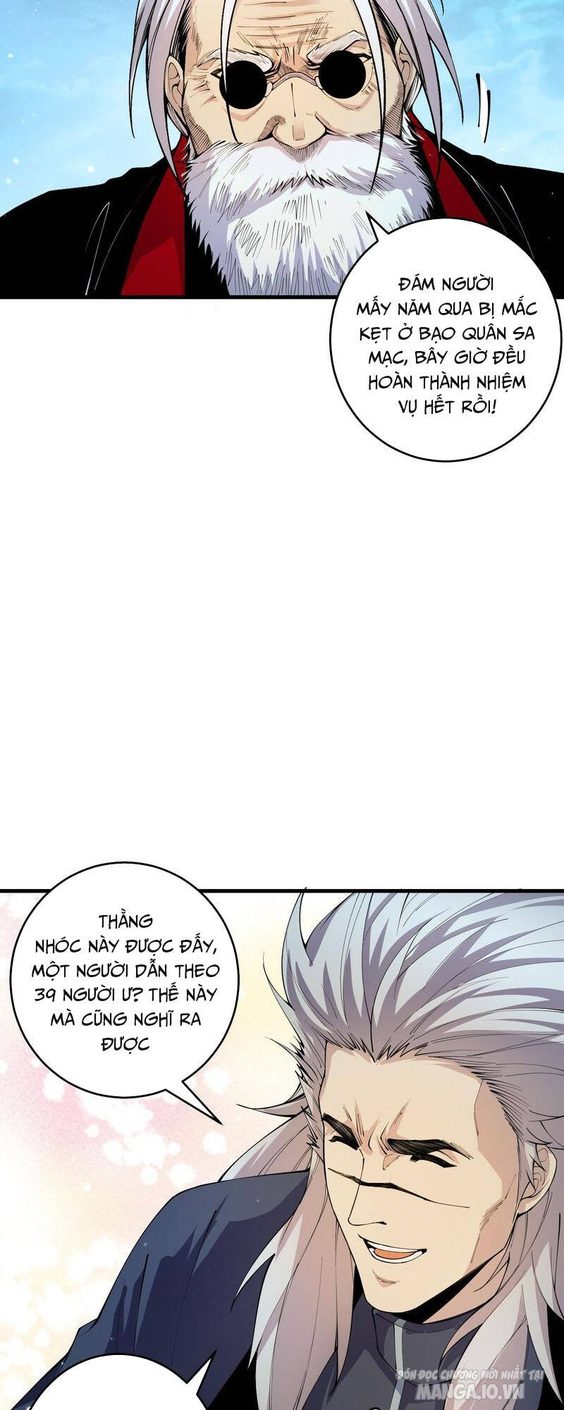 Tử Linh Pháp Sư: Ta Chính Là Thiên Tai Chapter 31 - Trang 2