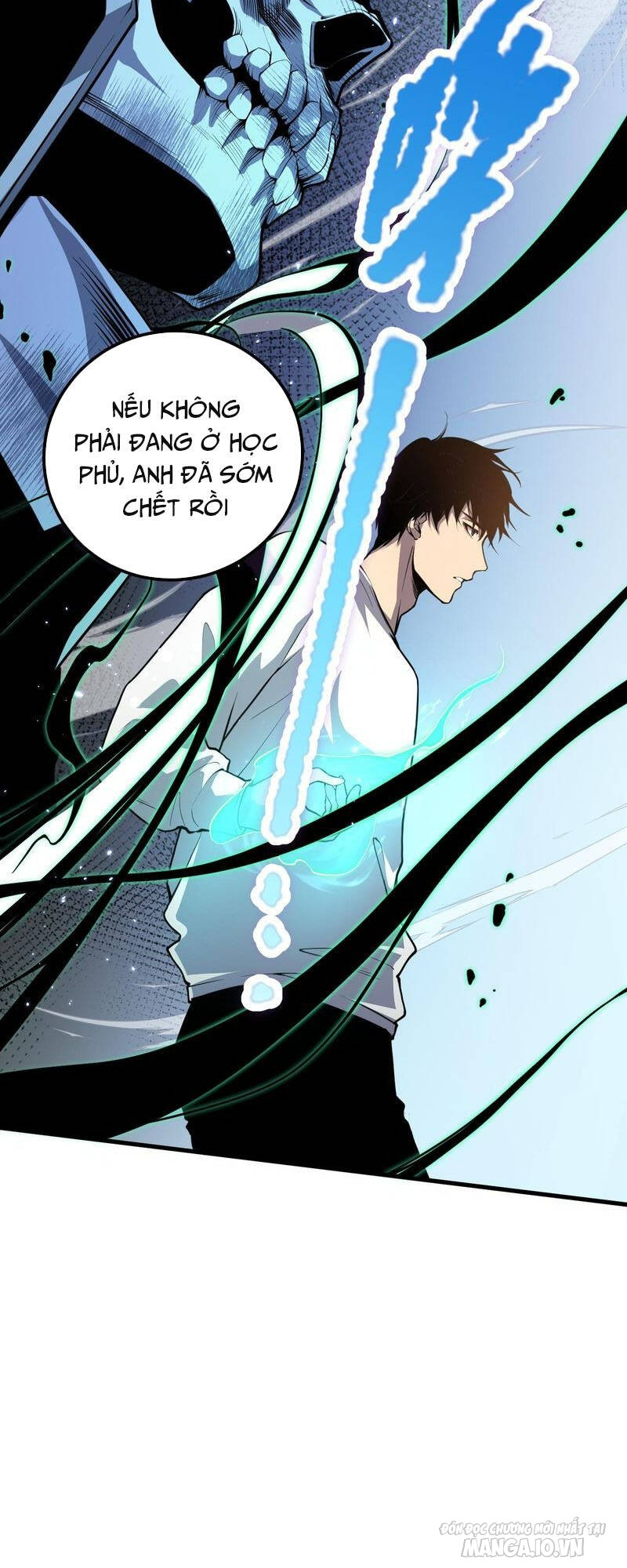 Tử Linh Pháp Sư: Ta Chính Là Thiên Tai Chapter 32 - Trang 2