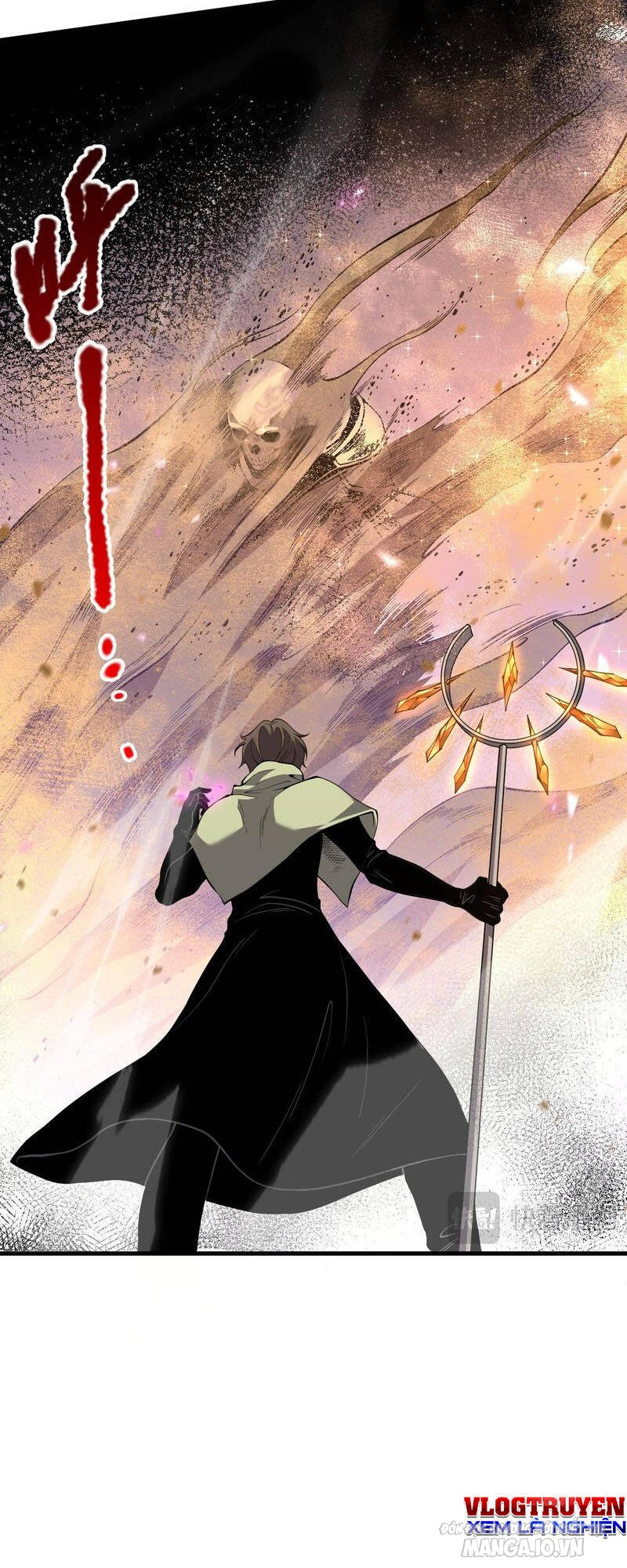 Tử Linh Pháp Sư: Ta Chính Là Thiên Tai Chapter 32 - Trang 2