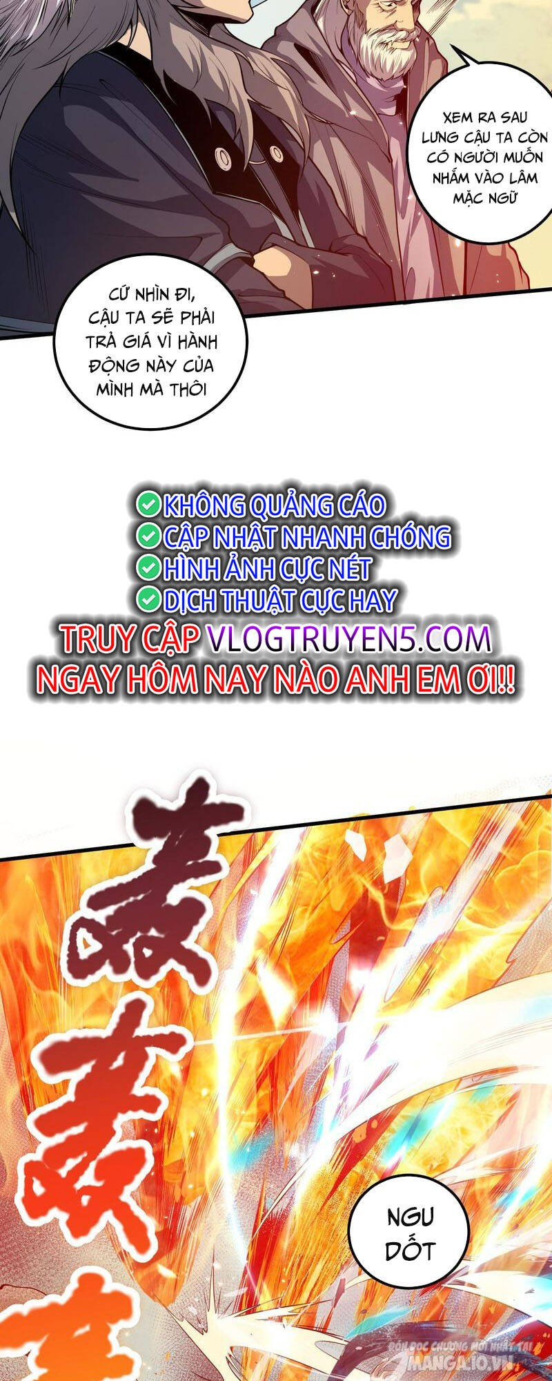 Tử Linh Pháp Sư: Ta Chính Là Thiên Tai Chapter 32 - Trang 2