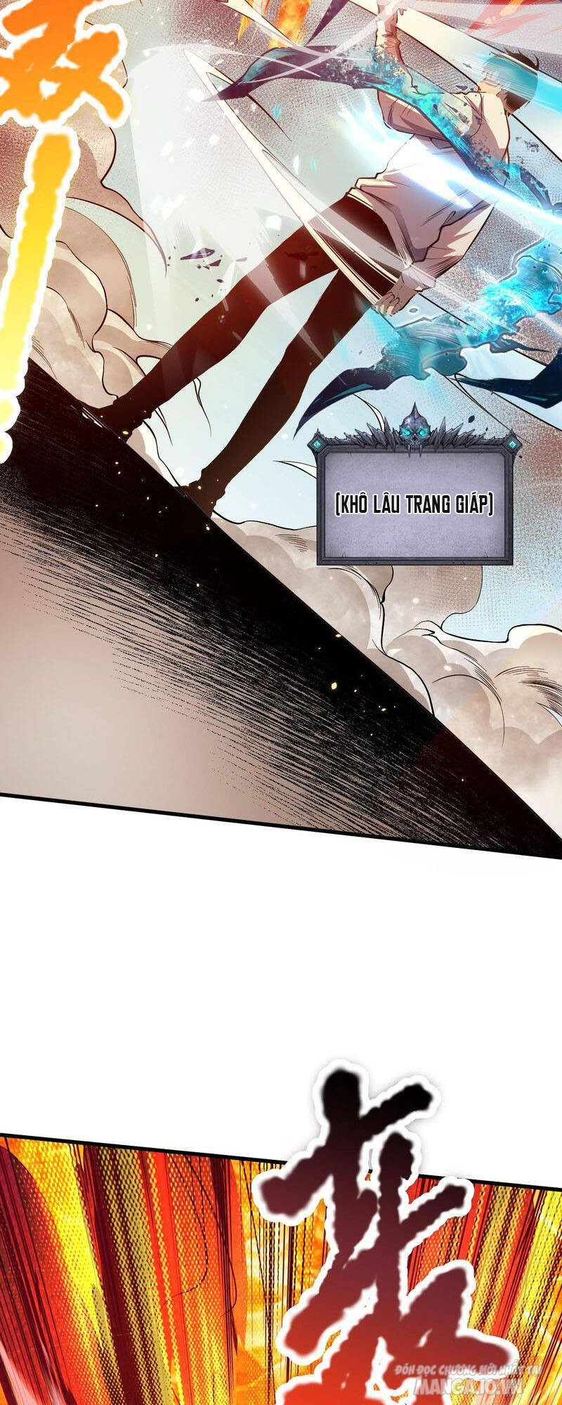 Tử Linh Pháp Sư: Ta Chính Là Thiên Tai Chapter 32 - Trang 2