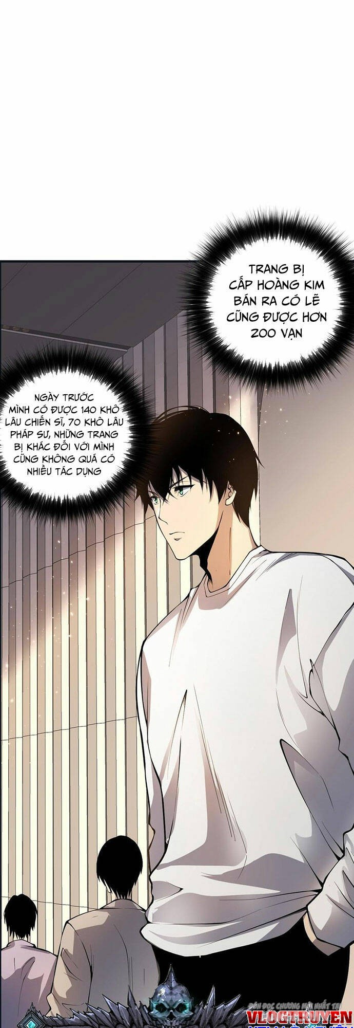 Tử Linh Pháp Sư: Ta Chính Là Thiên Tai Chapter 33 - Trang 2