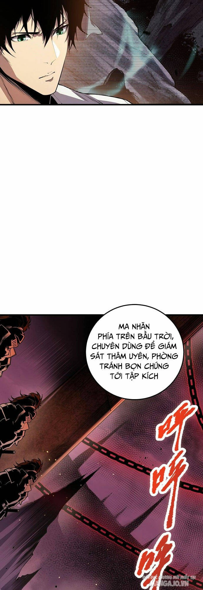 Tử Linh Pháp Sư: Ta Chính Là Thiên Tai Chapter 33 - Trang 2