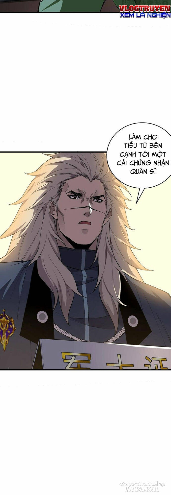 Tử Linh Pháp Sư: Ta Chính Là Thiên Tai Chapter 33 - Trang 2