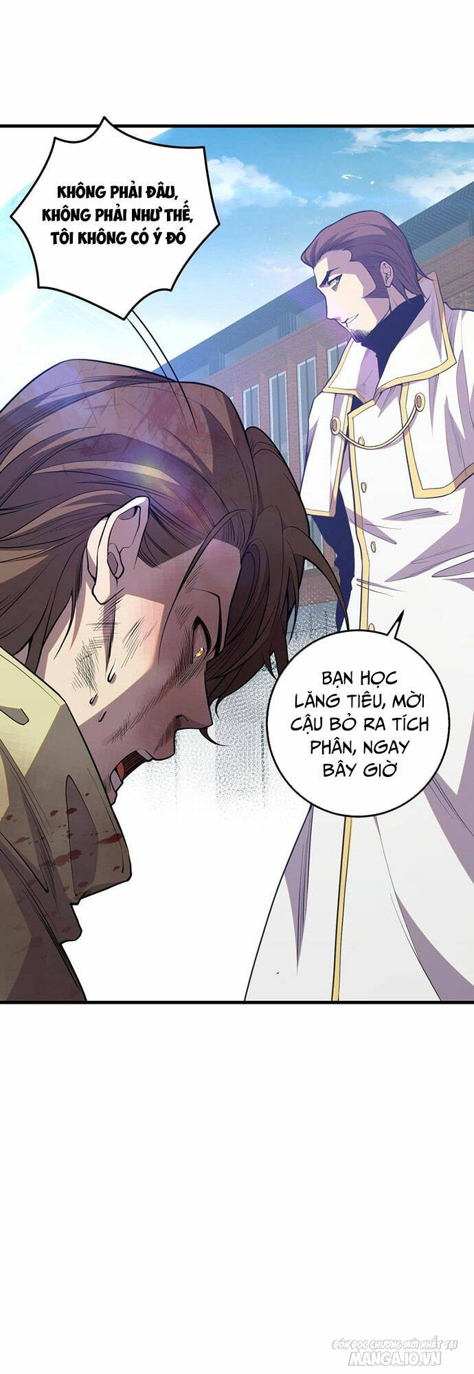 Tử Linh Pháp Sư: Ta Chính Là Thiên Tai Chapter 33 - Trang 2