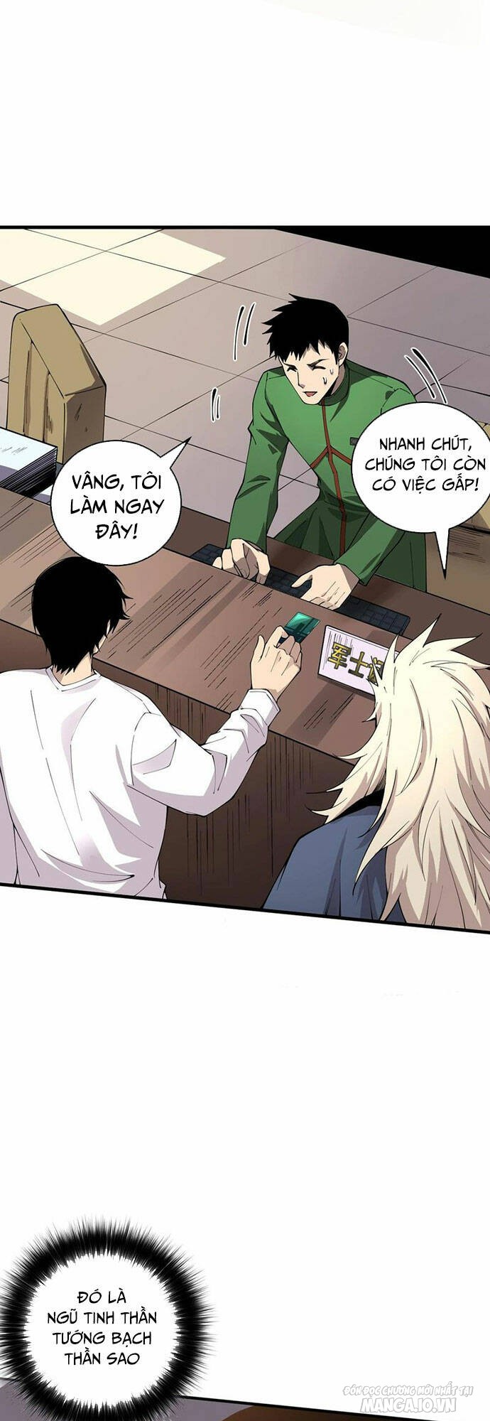 Tử Linh Pháp Sư: Ta Chính Là Thiên Tai Chapter 33 - Trang 2