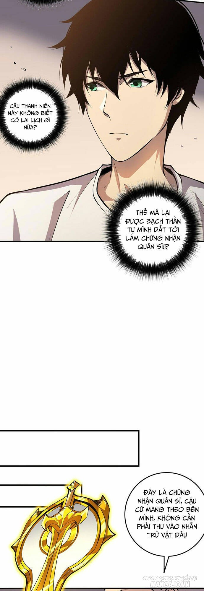 Tử Linh Pháp Sư: Ta Chính Là Thiên Tai Chapter 33 - Trang 2