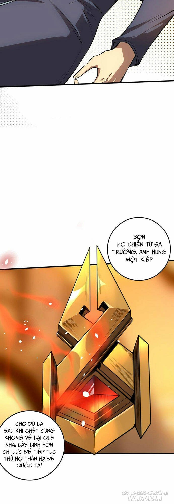 Tử Linh Pháp Sư: Ta Chính Là Thiên Tai Chapter 33 - Trang 2