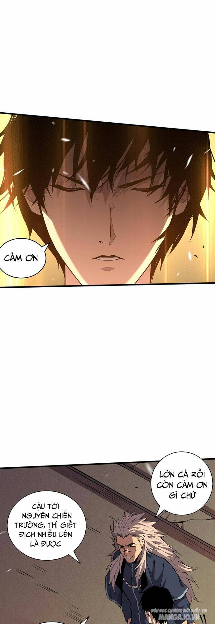 Tử Linh Pháp Sư: Ta Chính Là Thiên Tai Chapter 33 - Trang 2