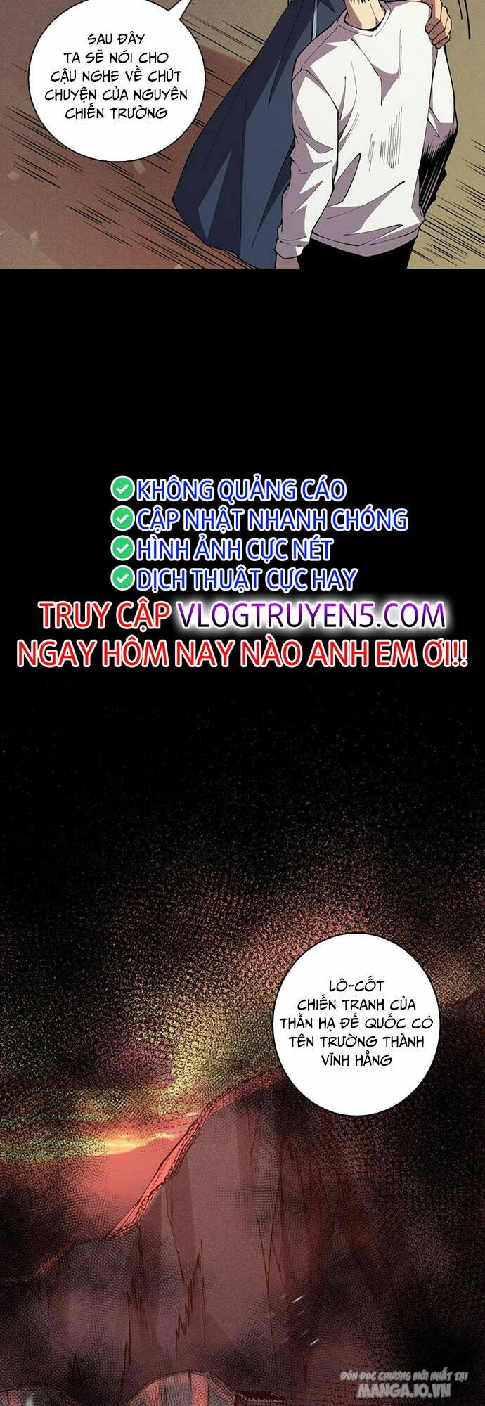 Tử Linh Pháp Sư: Ta Chính Là Thiên Tai Chapter 33 - Trang 2