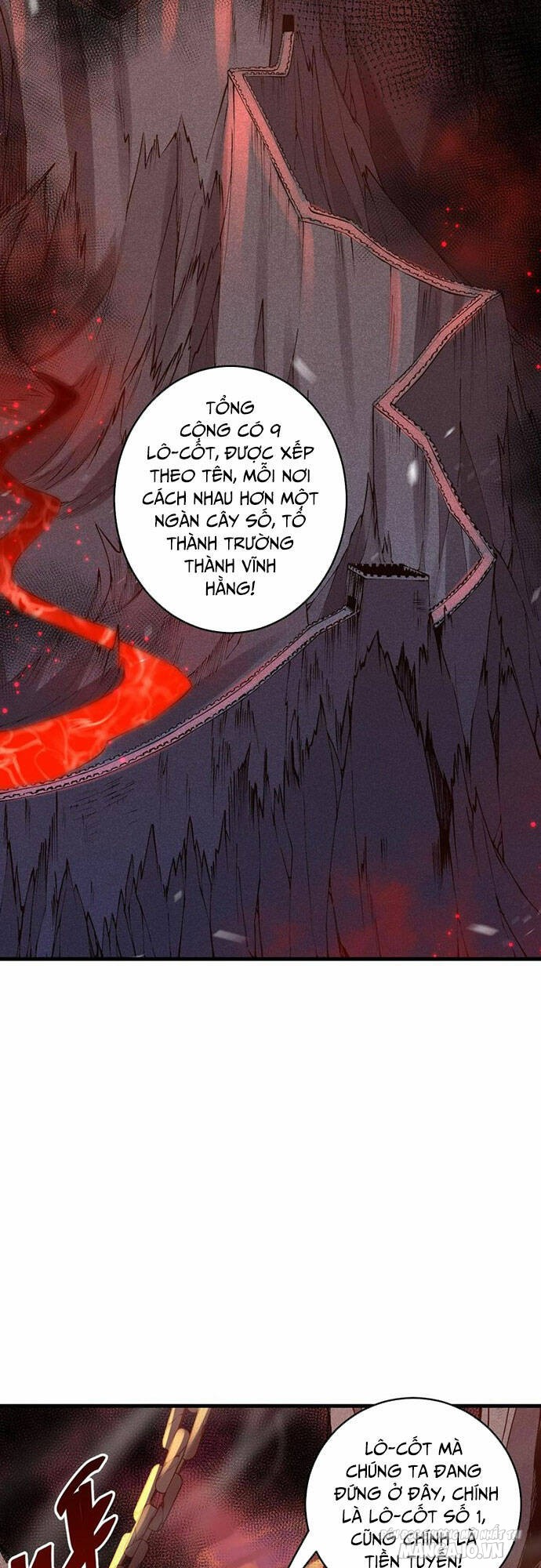 Tử Linh Pháp Sư: Ta Chính Là Thiên Tai Chapter 33 - Trang 2