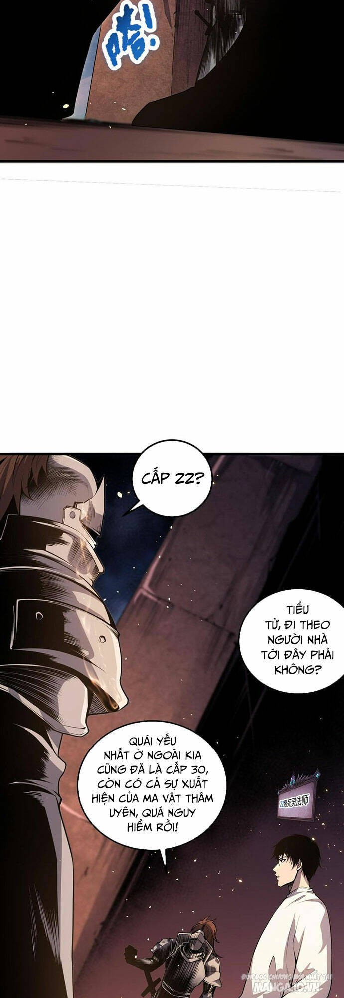 Tử Linh Pháp Sư: Ta Chính Là Thiên Tai Chapter 33 - Trang 2