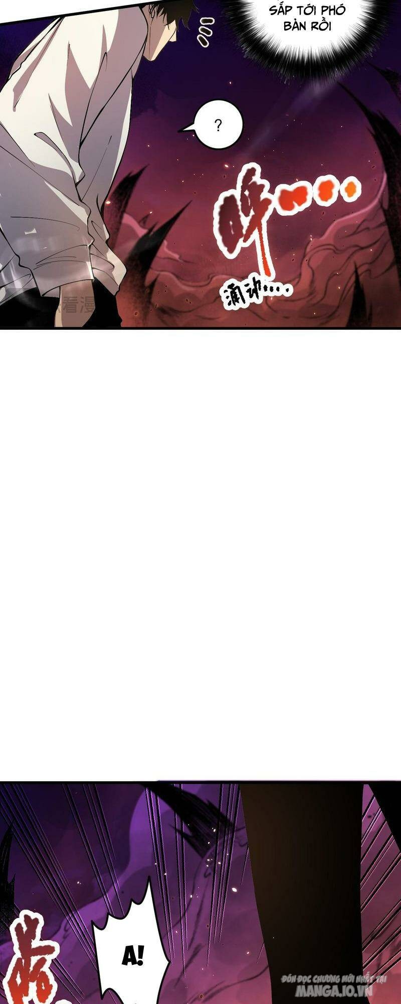 Tử Linh Pháp Sư: Ta Chính Là Thiên Tai Chapter 34 - Trang 2