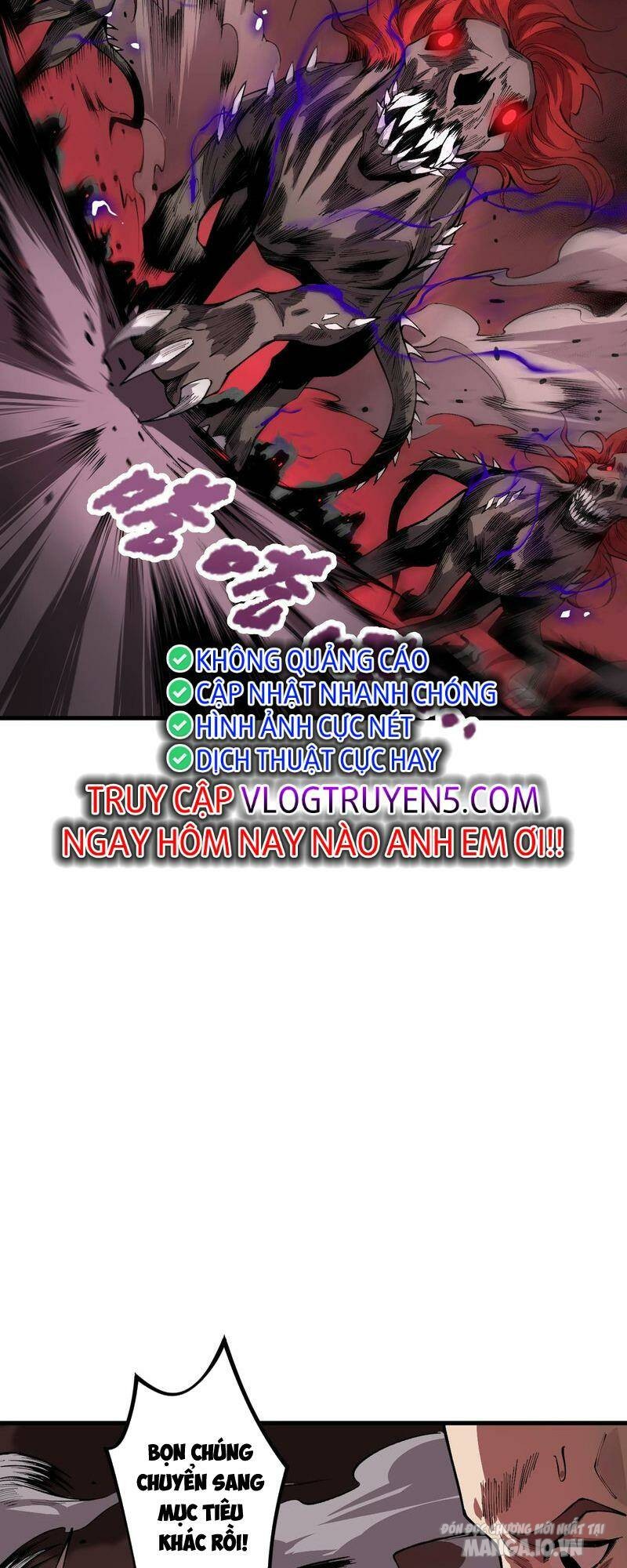 Tử Linh Pháp Sư: Ta Chính Là Thiên Tai Chapter 34 - Trang 2