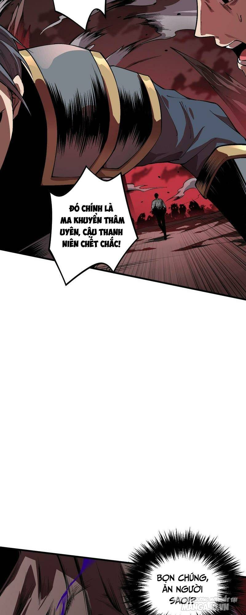 Tử Linh Pháp Sư: Ta Chính Là Thiên Tai Chapter 34 - Trang 2