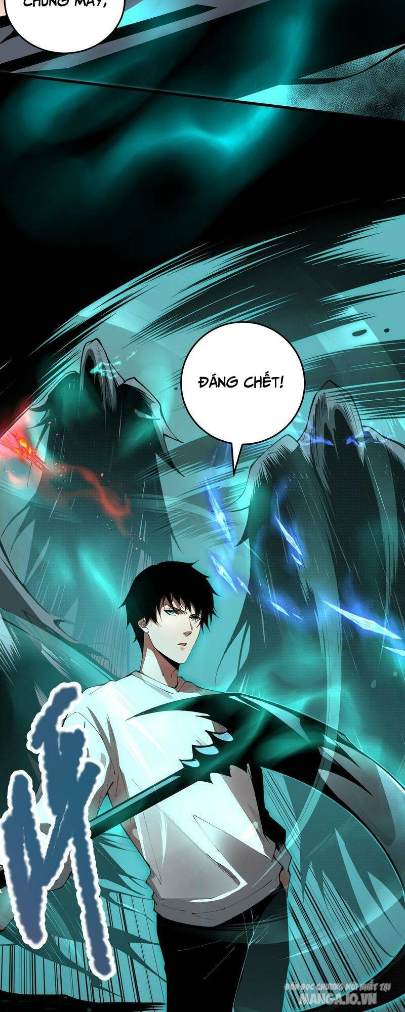 Tử Linh Pháp Sư: Ta Chính Là Thiên Tai Chapter 34 - Trang 2
