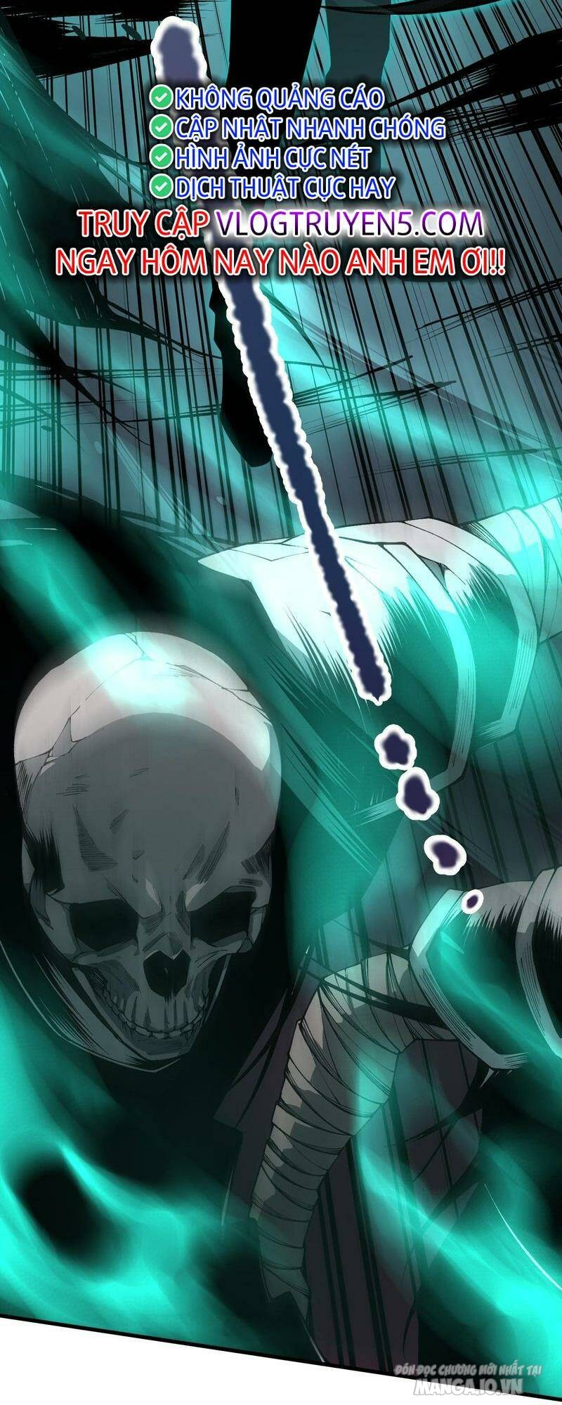 Tử Linh Pháp Sư: Ta Chính Là Thiên Tai Chapter 34 - Trang 2