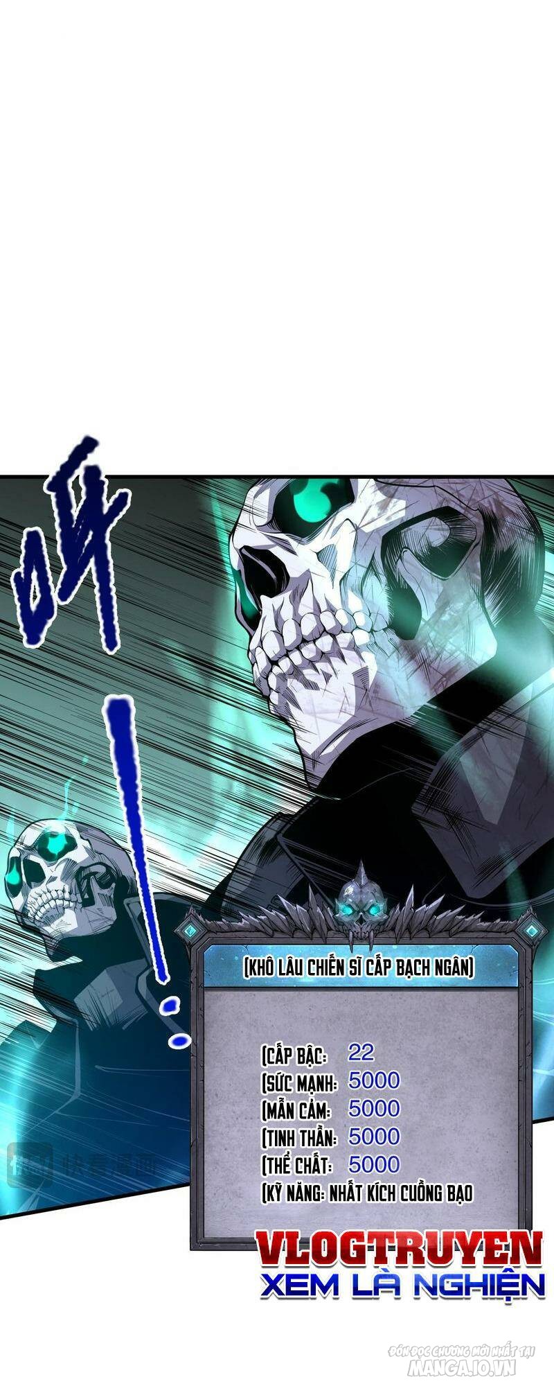 Tử Linh Pháp Sư: Ta Chính Là Thiên Tai Chapter 34 - Trang 2