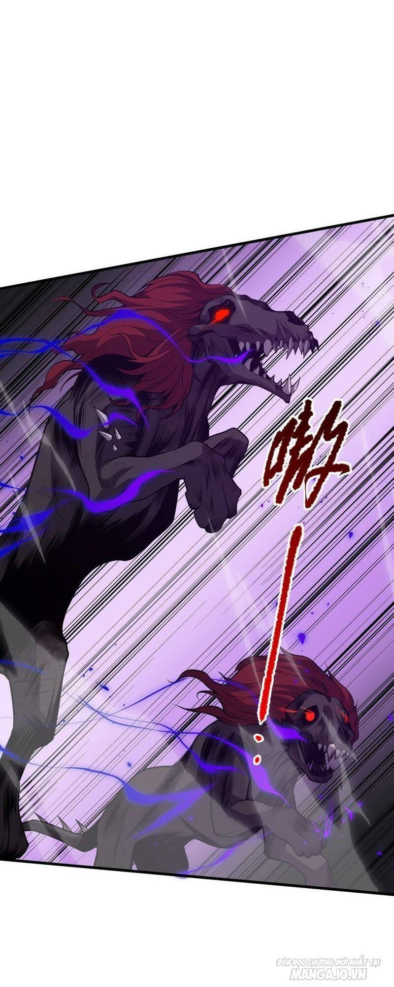 Tử Linh Pháp Sư: Ta Chính Là Thiên Tai Chapter 34 - Trang 2