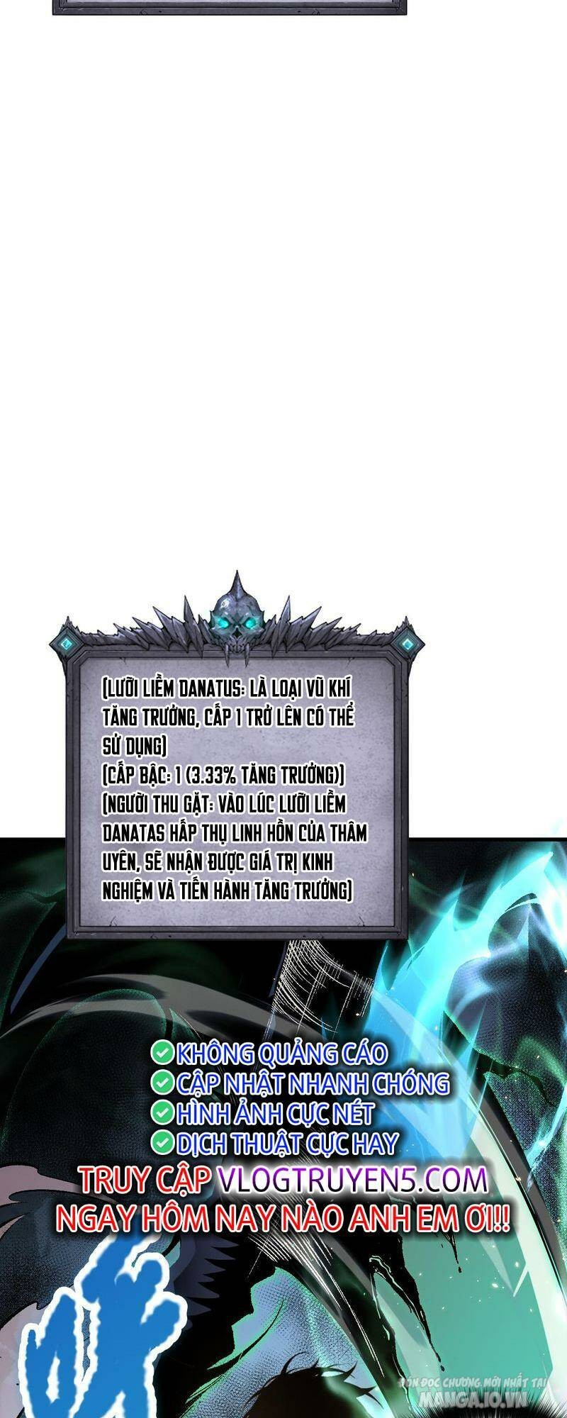 Tử Linh Pháp Sư: Ta Chính Là Thiên Tai Chapter 34 - Trang 2