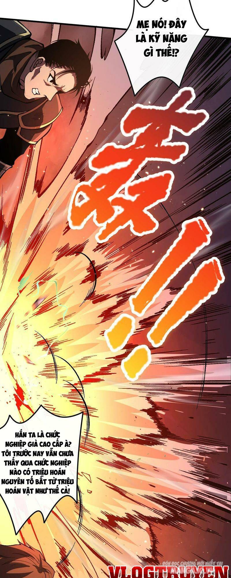 Tử Linh Pháp Sư: Ta Chính Là Thiên Tai Chapter 34 - Trang 2