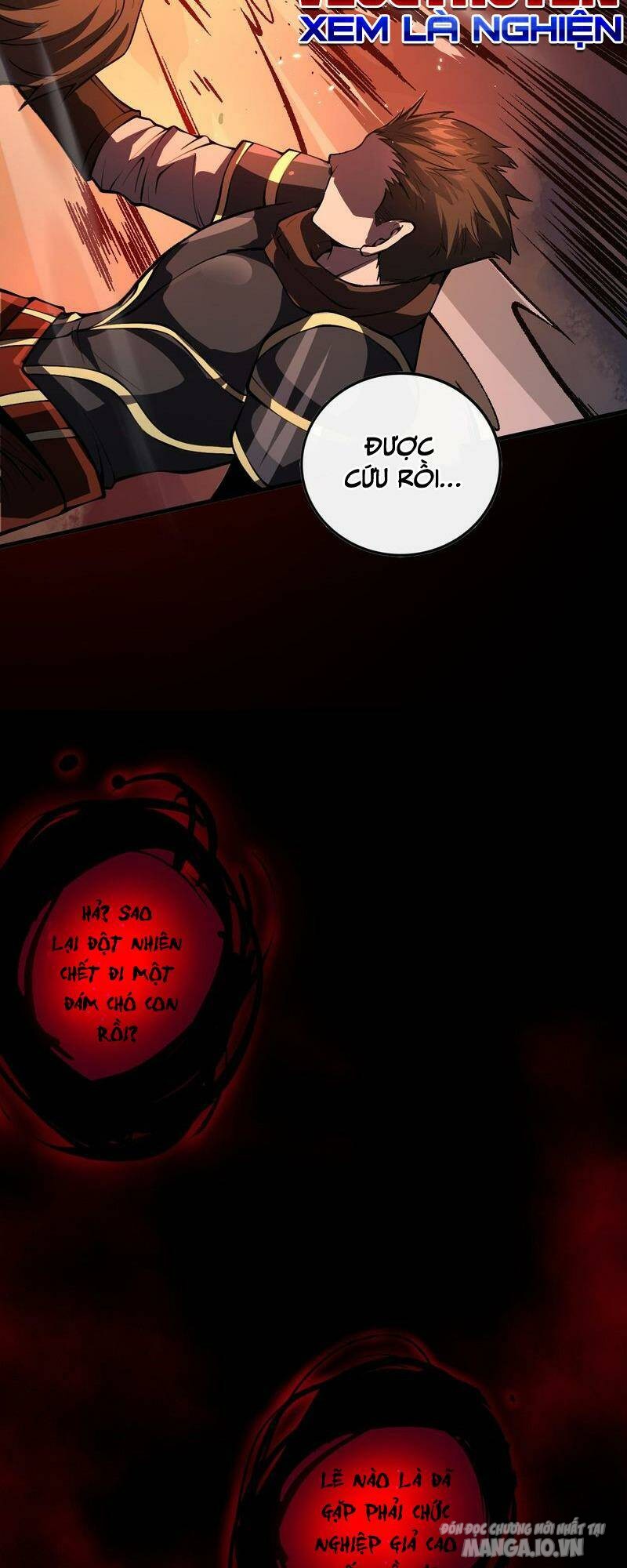 Tử Linh Pháp Sư: Ta Chính Là Thiên Tai Chapter 34 - Trang 2