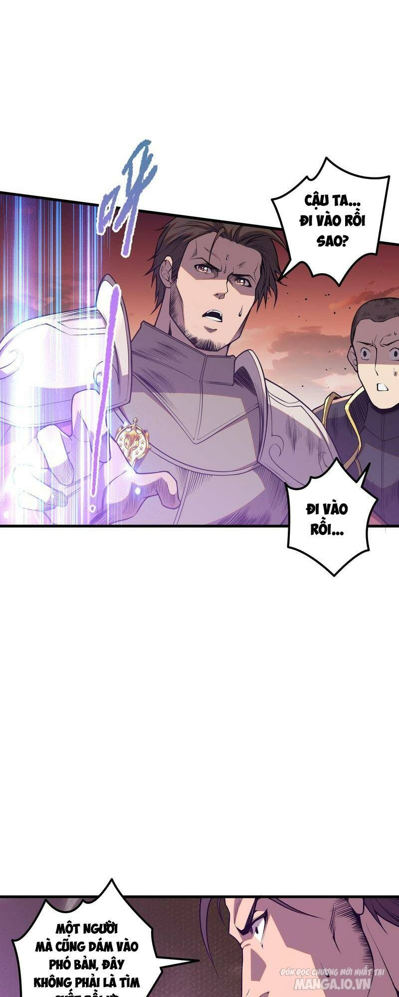 Tử Linh Pháp Sư: Ta Chính Là Thiên Tai Chapter 34 - Trang 2