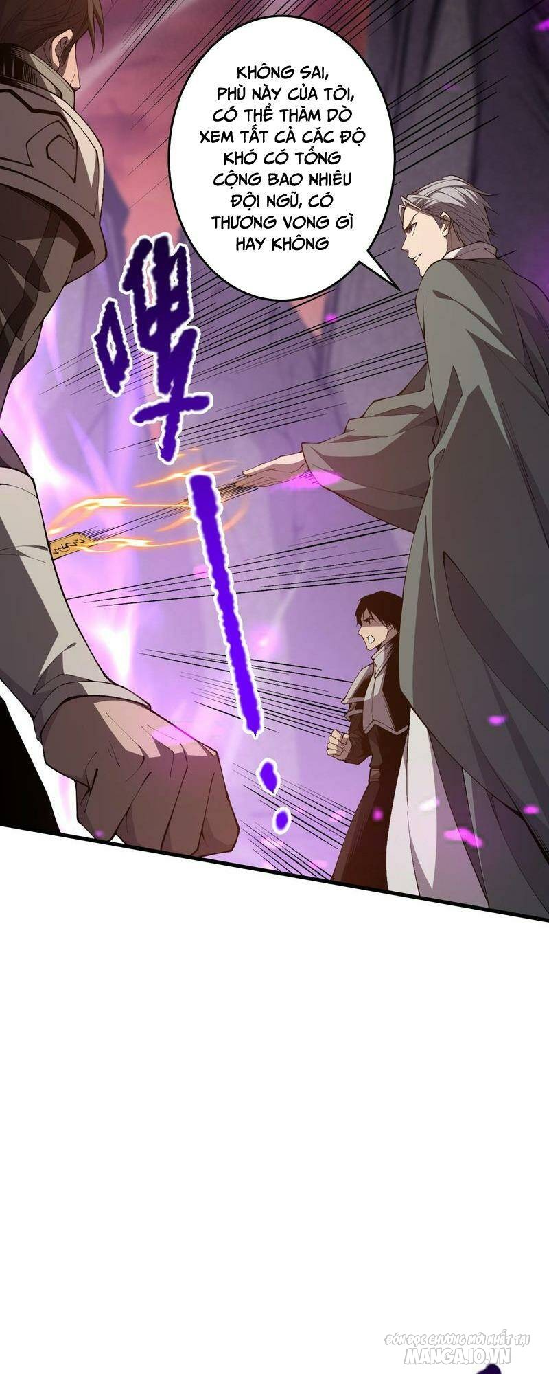 Tử Linh Pháp Sư: Ta Chính Là Thiên Tai Chapter 34 - Trang 2