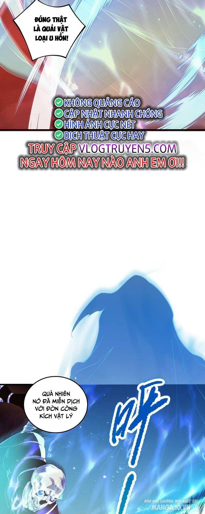 Tử Linh Pháp Sư: Ta Chính Là Thiên Tai Chapter 34 - Trang 2