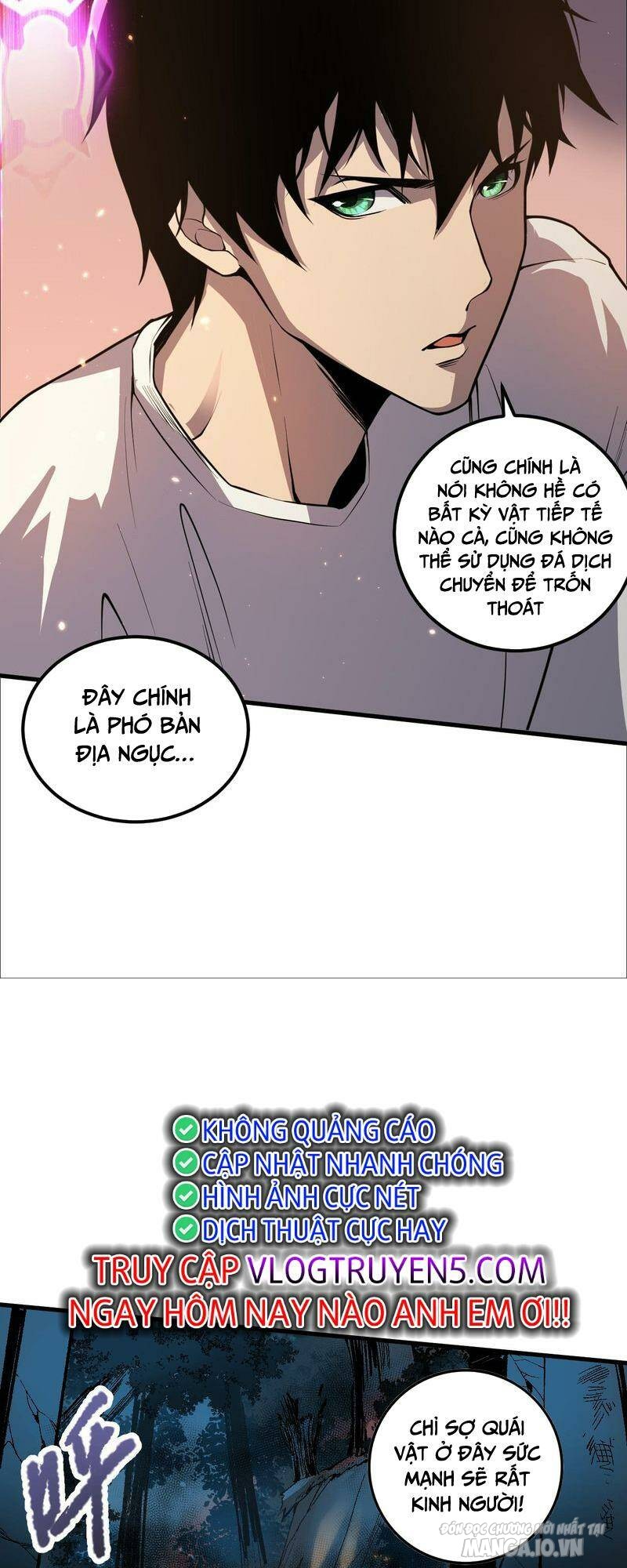 Tử Linh Pháp Sư: Ta Chính Là Thiên Tai Chapter 34 - Trang 2