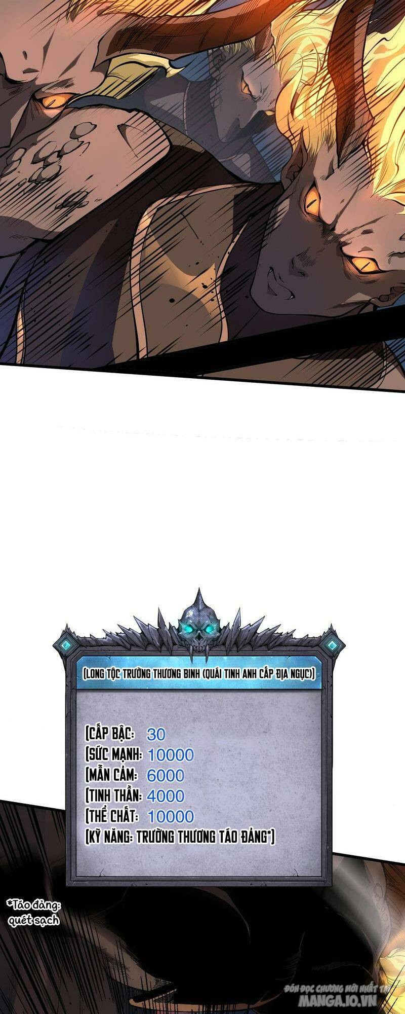 Tử Linh Pháp Sư: Ta Chính Là Thiên Tai Chapter 34 - Trang 2