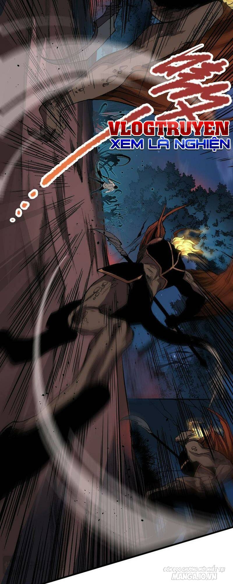 Tử Linh Pháp Sư: Ta Chính Là Thiên Tai Chapter 34 - Trang 2