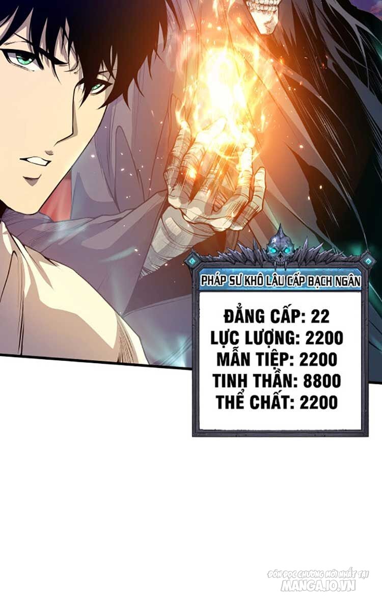 Tử Linh Pháp Sư: Ta Chính Là Thiên Tai Chapter 35 - Trang 2