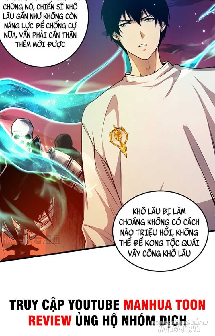 Tử Linh Pháp Sư: Ta Chính Là Thiên Tai Chapter 35 - Trang 2