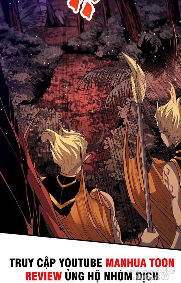 Tử Linh Pháp Sư: Ta Chính Là Thiên Tai Chapter 35 - Trang 2