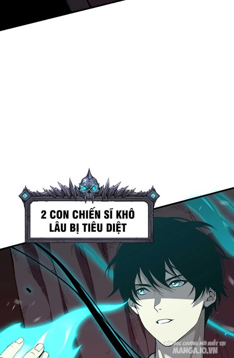 Tử Linh Pháp Sư: Ta Chính Là Thiên Tai Chapter 35 - Trang 2