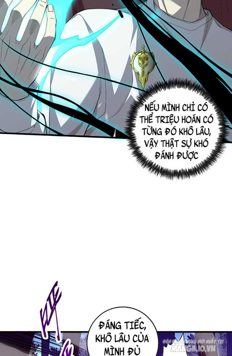 Tử Linh Pháp Sư: Ta Chính Là Thiên Tai Chapter 35 - Trang 2