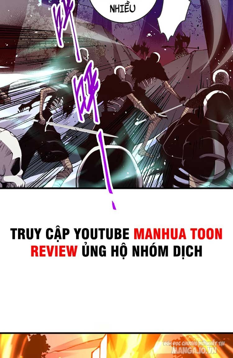 Tử Linh Pháp Sư: Ta Chính Là Thiên Tai Chapter 35 - Trang 2