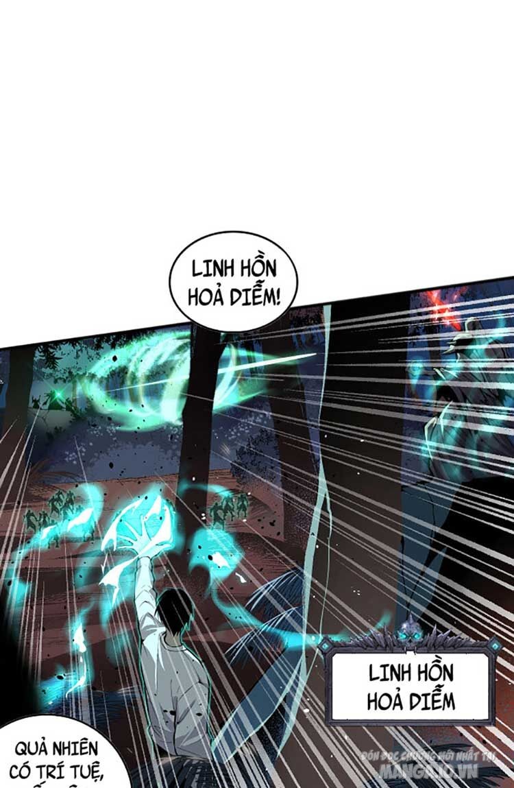 Tử Linh Pháp Sư: Ta Chính Là Thiên Tai Chapter 35 - Trang 2